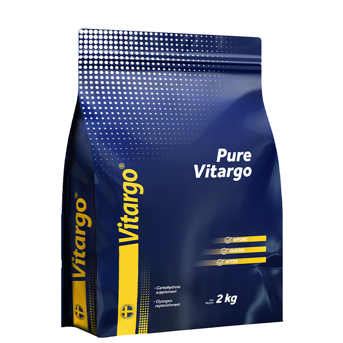 Pure Glutenfri Kolhydratsladdning Naturell 2 kg