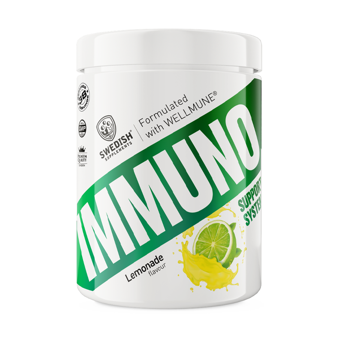 Immuno Support System 400 g Lemonade