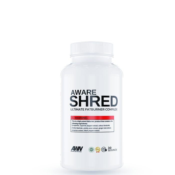 Aware Shred Fat Burner 60 kapslar