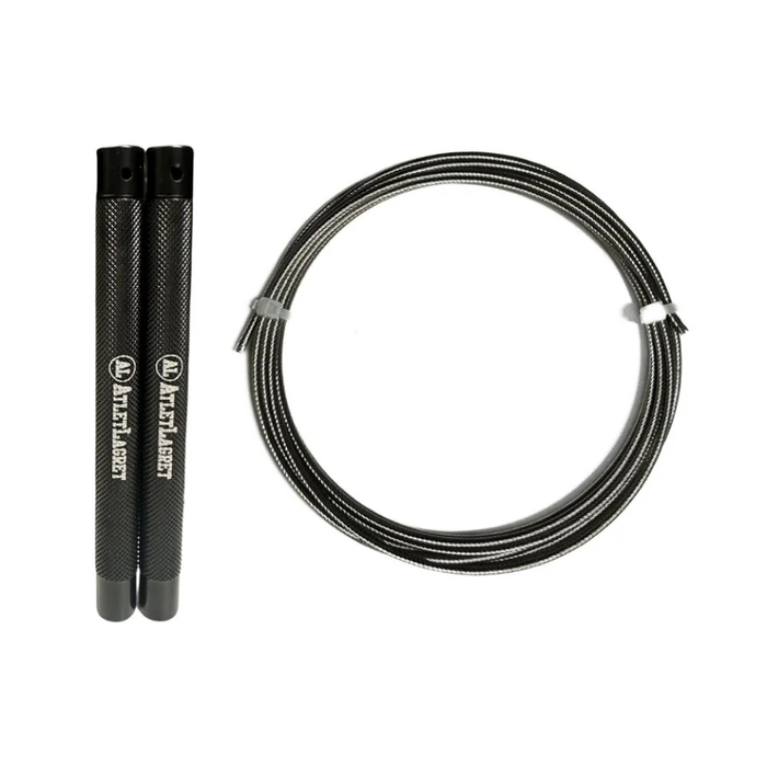 AL Speed Rope Elite 3.0 Svart