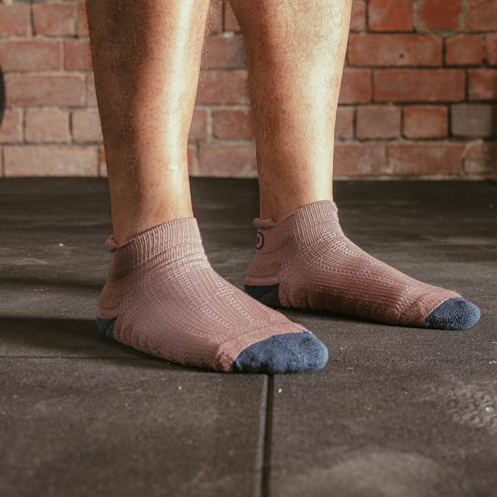 Trainer Socks Tr&auml;ningsstrumpor