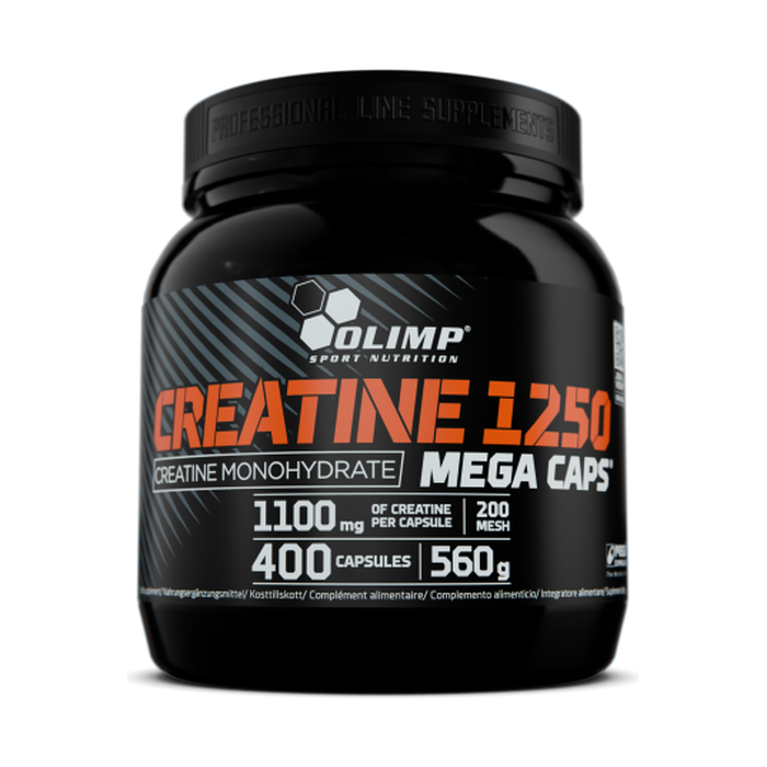 Olimp Sports Nutrition Creatine Mega Caps 400