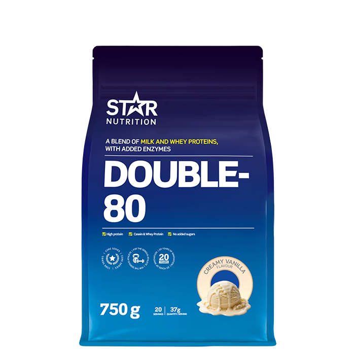 Star Nutrition Double-80 750 g