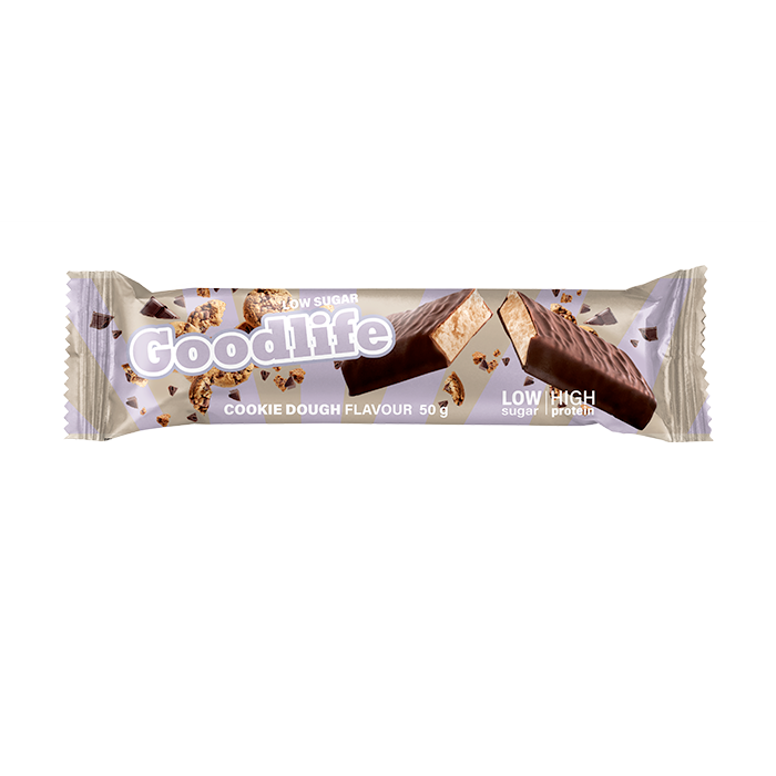 Läs mer om Goodlife Low Sugar, 50 g