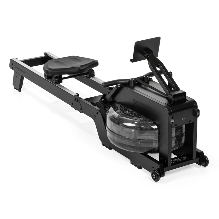 Gymstick GRW Fusion Rower Black Charcoal Roddmaskin