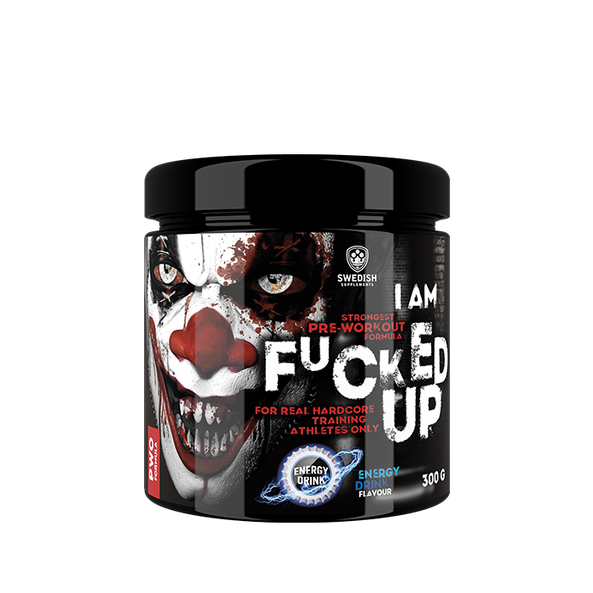 Fucked Up Joker Edit PWO 300 g
