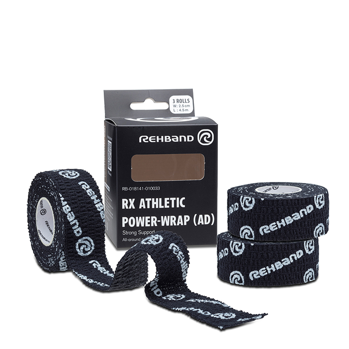 RX Athletic Power Wrap 25mm x 4,5m