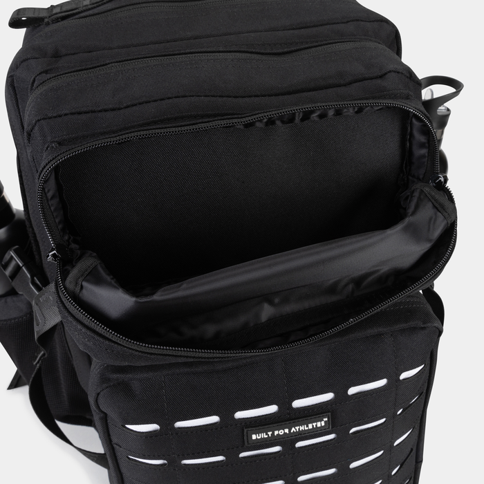 Hero 3.0 Ryggs&auml;ck Svart 45 L