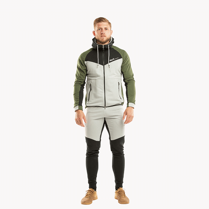 Bild av CLN Redirect Hood, Forrest Green
