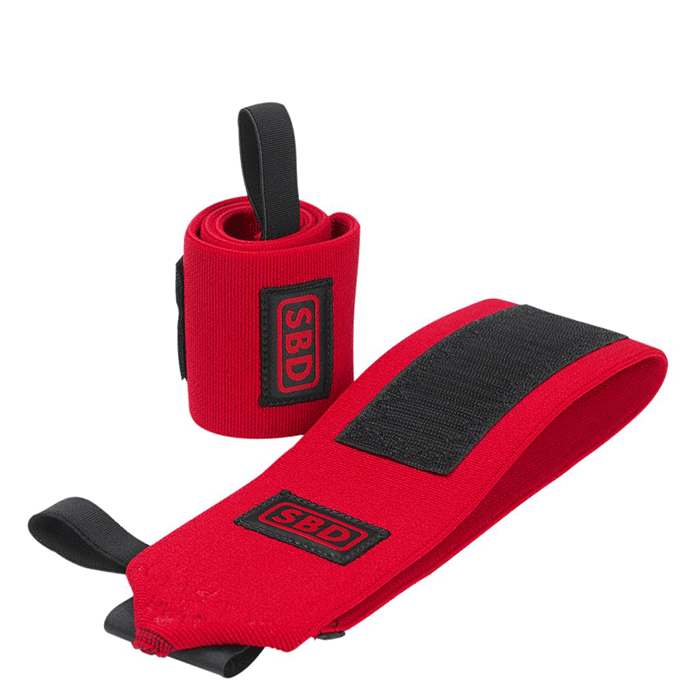 SBD Original Wrist Wraps Stiff
