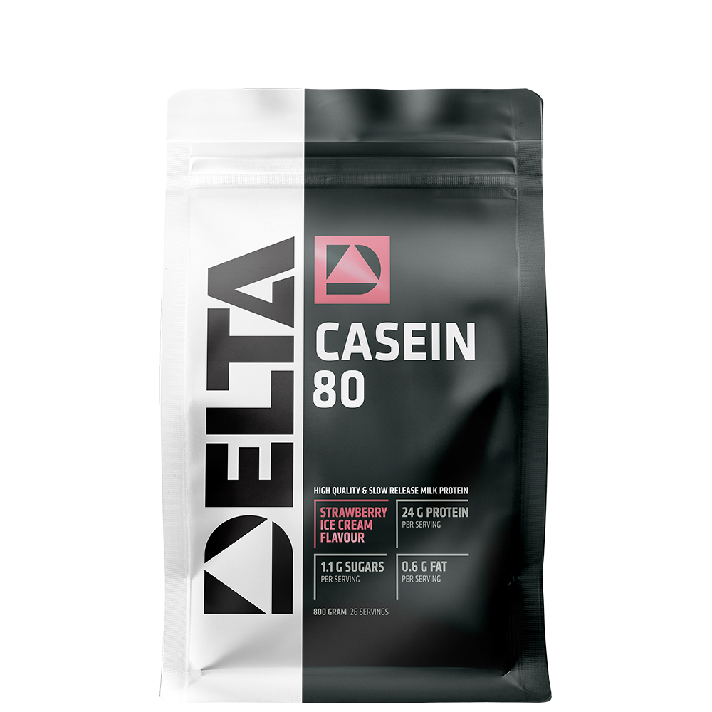 Delta Nutrition Kasein 80 800 g