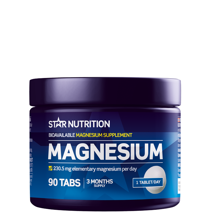 Bild av Magnesium, 90 tabs