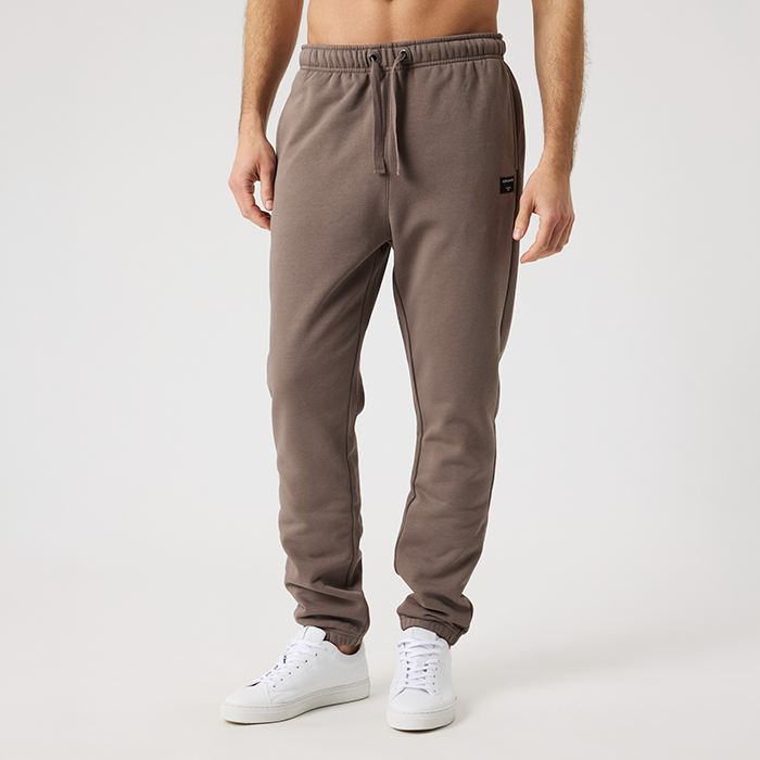 Centre Sweatpants Brun