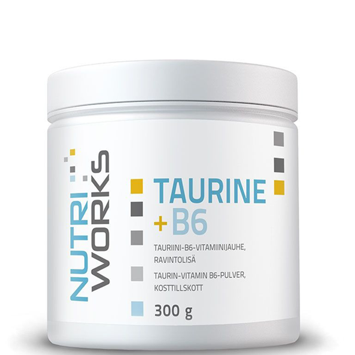 Taurine B6 300 g