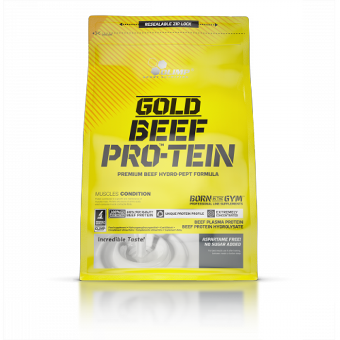 Läs mer om Gold Beef Pro-Tein