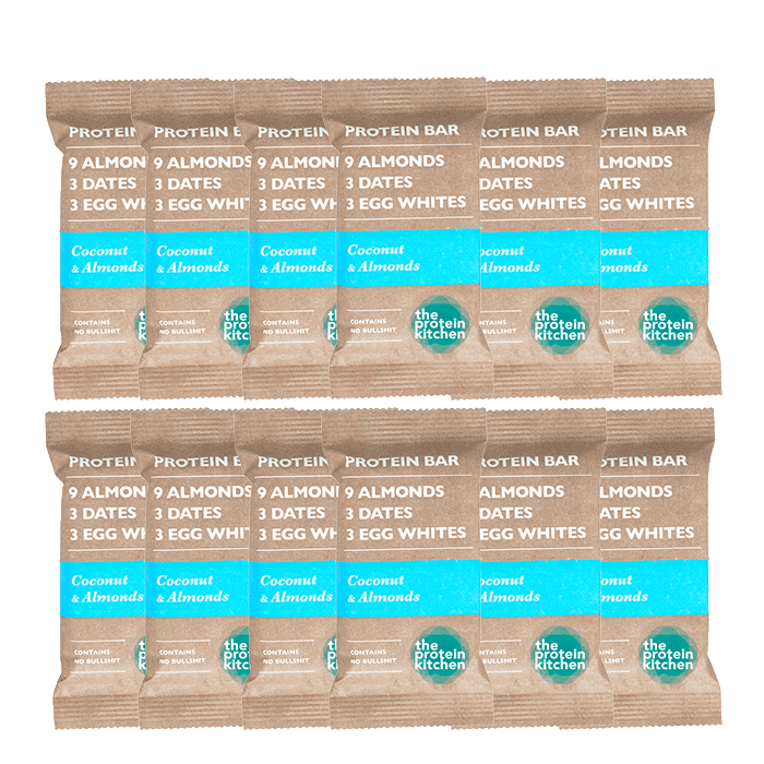 Läs mer om 12 x Protein Bar, 55 g