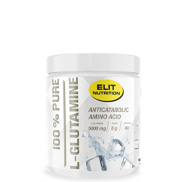 ELIT 100% Pure L-glutamine 300 g
