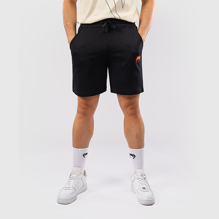 Venum Classic Cotton Shorts,Dark Grey