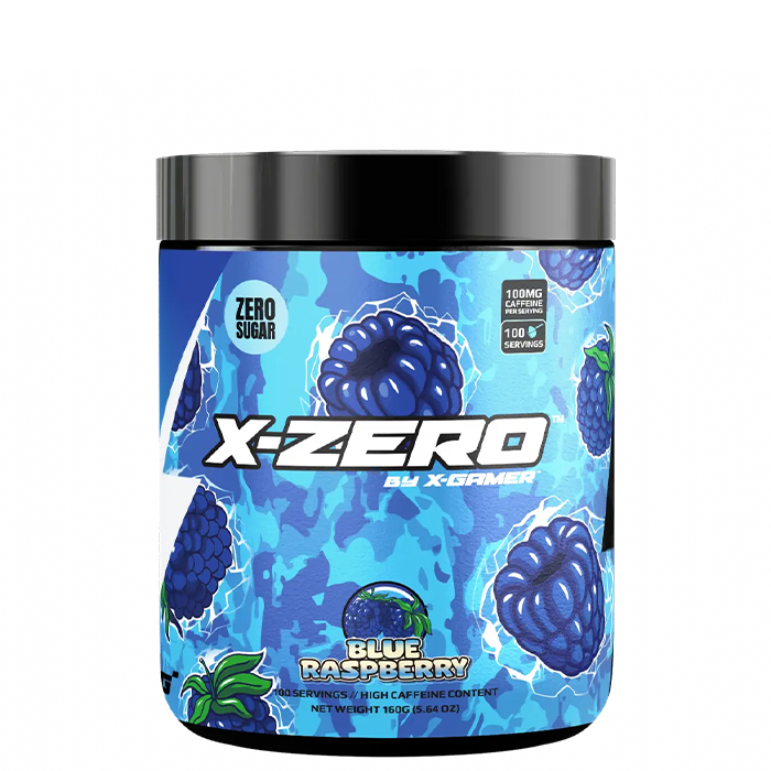 X-Gamer X-Zero 160 g