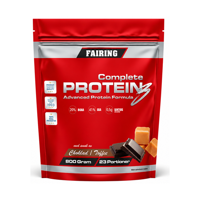 Fairing Complete Protein 3