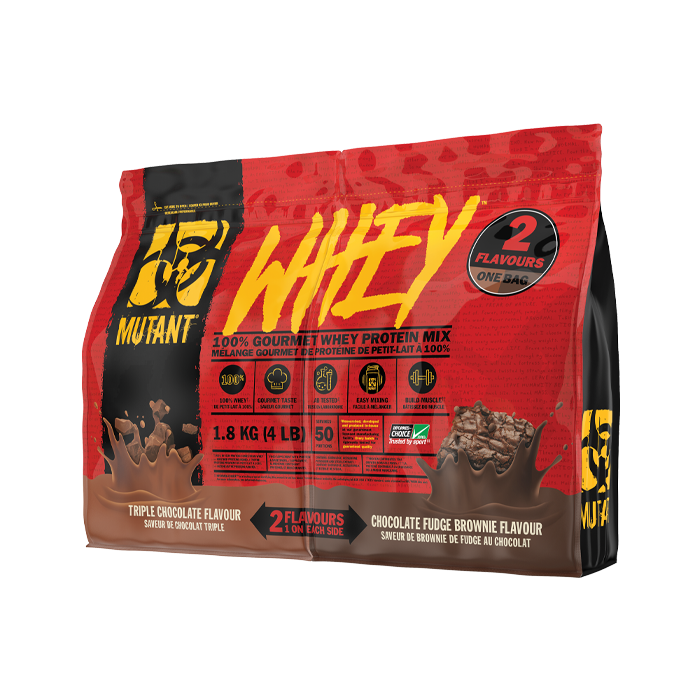 Bild av Dual Chamber Mutant Whey, 1,8 kg