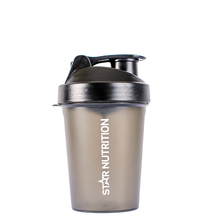 Star Nutrition Gear Star Nutrition Shaker 600 ml Svart