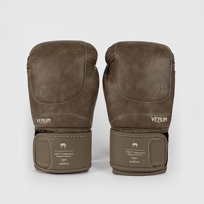 Impact Evo Scales Boxningshandskar Brun