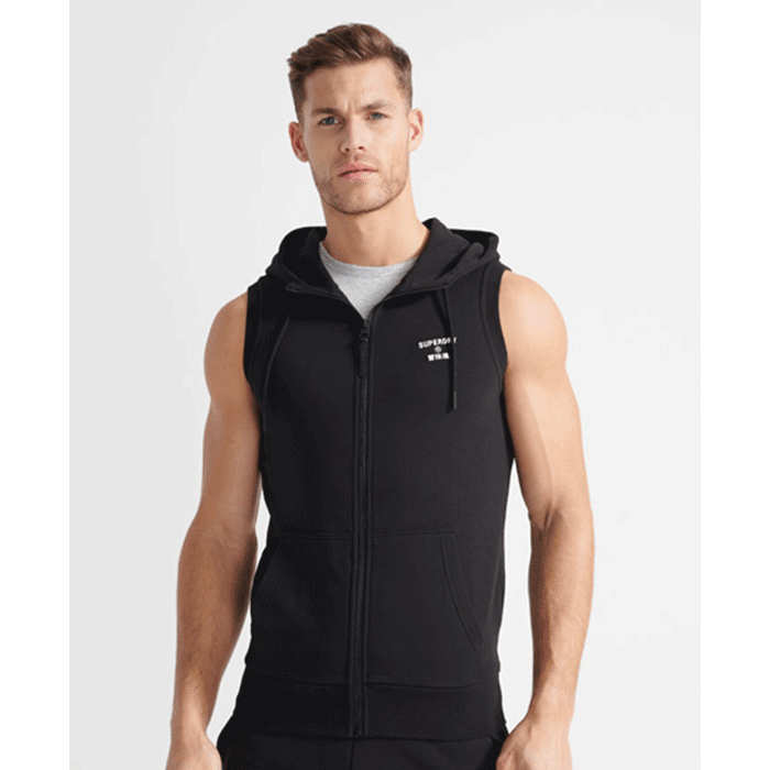 Bild av Training Core Sport SL Hood, Black