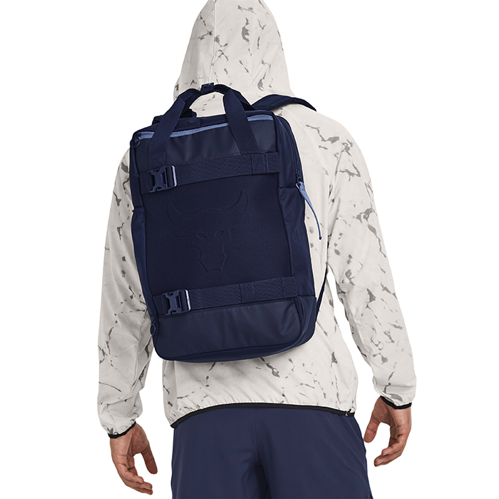 UA Project Rock Box DF BP,Midnight Navy
