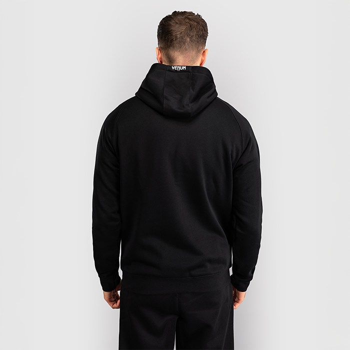 UFC Zenith by Venum Replica Hoodie Svart Vit