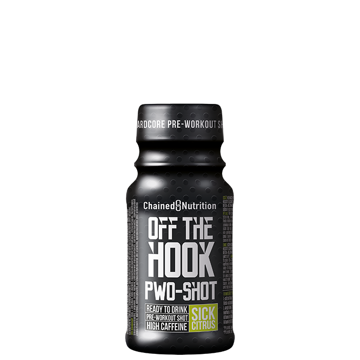 Off The Hook PWO-Shot, 60 ml