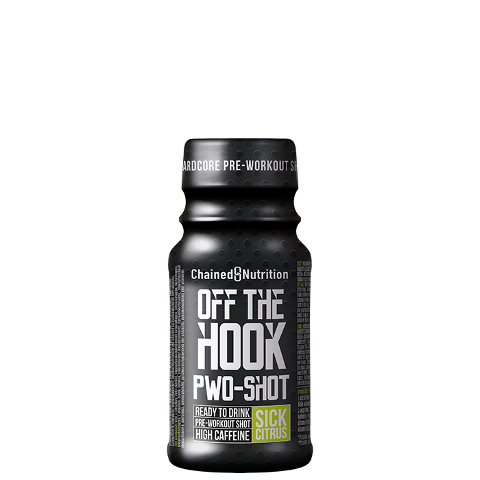 Läs mer om Off The Hook PWO-Shot, 60 ml