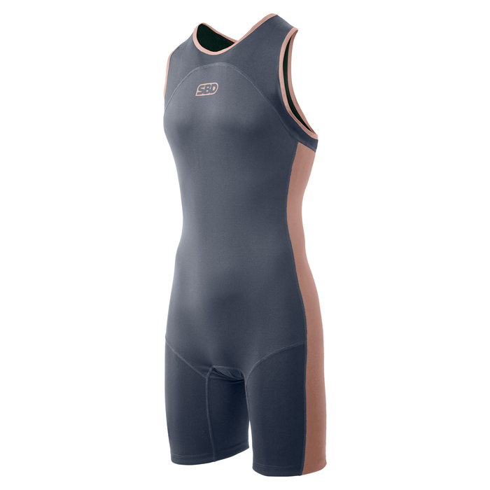Weightlifting Singlet Lyftardr&auml;kt Herr
