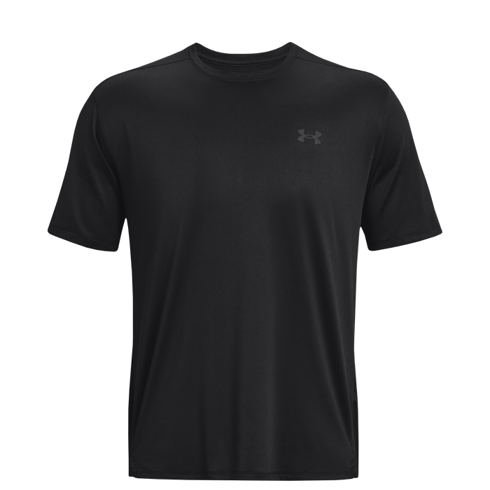 Under Armour UA Tech Vent SS Black