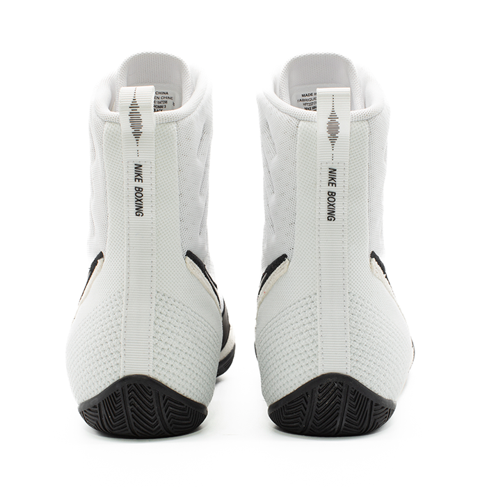 Nike Machomai 3 Boxningsskor Vit Svart