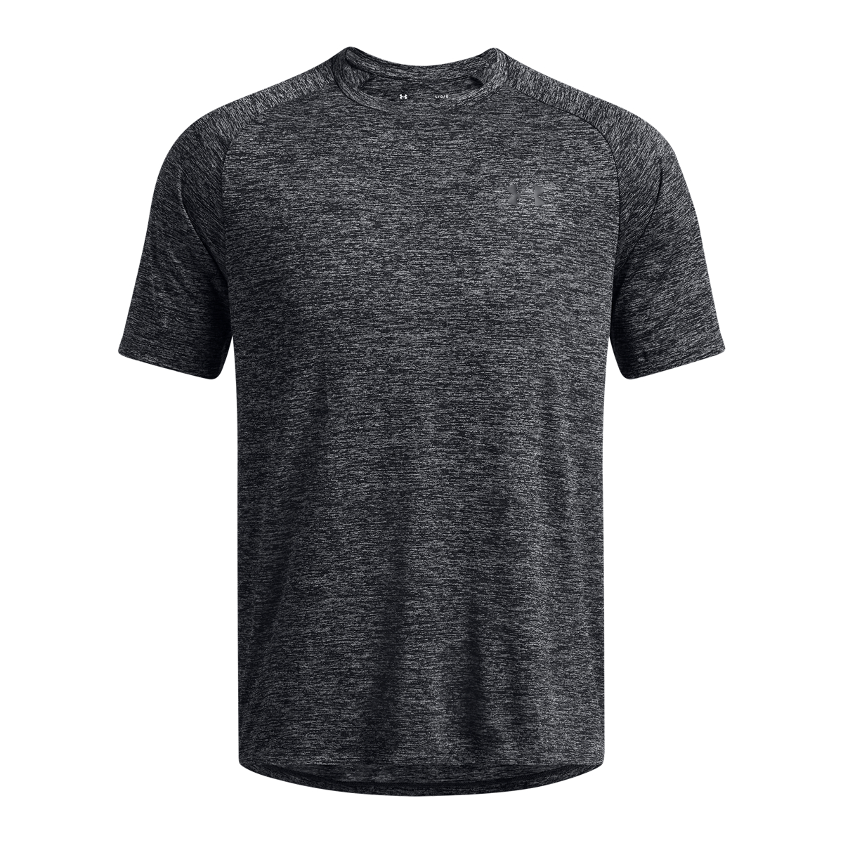 UA Tech 2.0 SS T-shirt Gr&aring;
