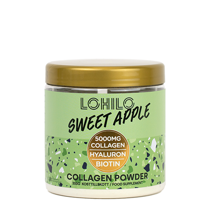 Lohilo Collagen Sweet Apple 300g