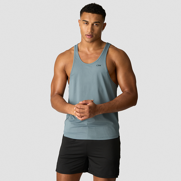 Stride Stringer Top,Racing Blue