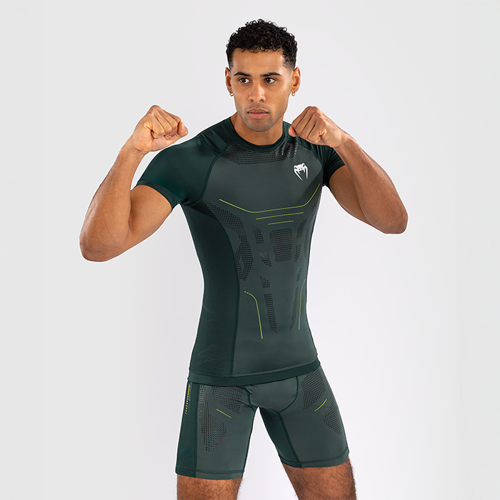 Technical 3.0 T-shirt Gr&ouml;n