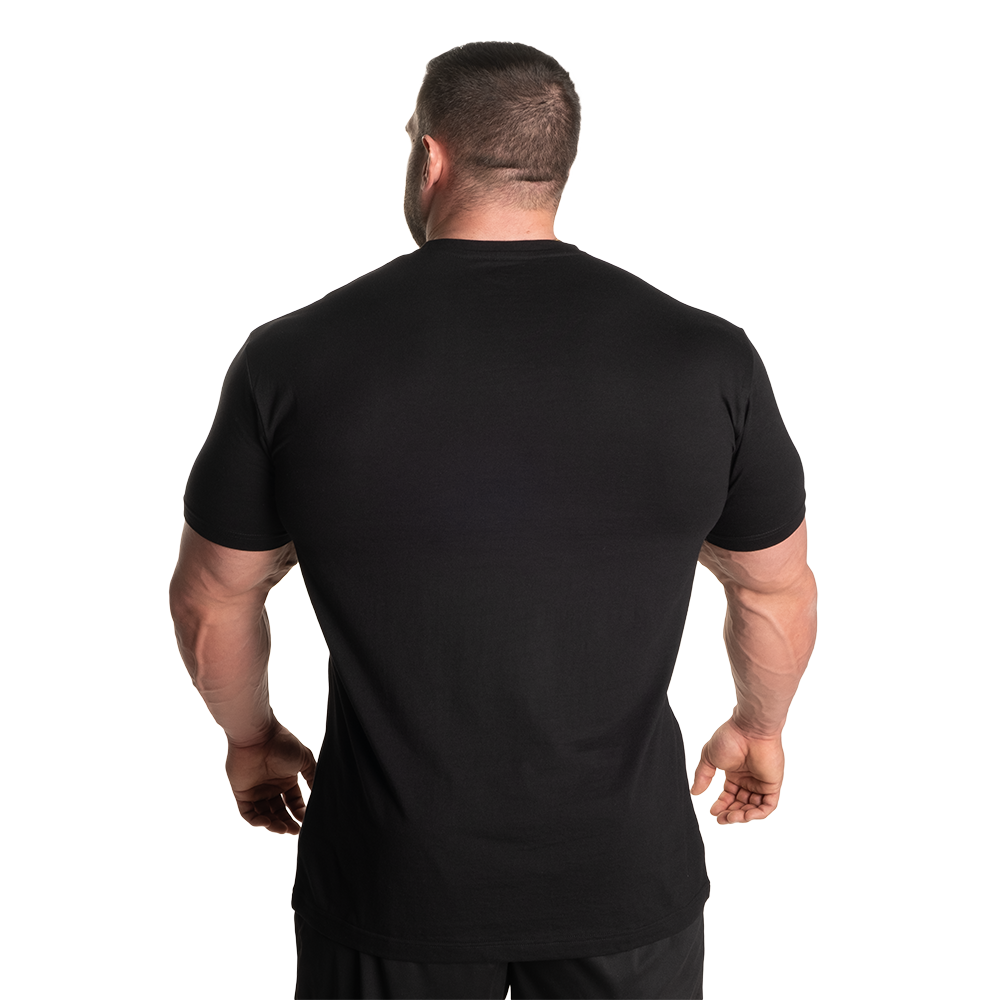 Cadet T-shirt Svart R&ouml;d