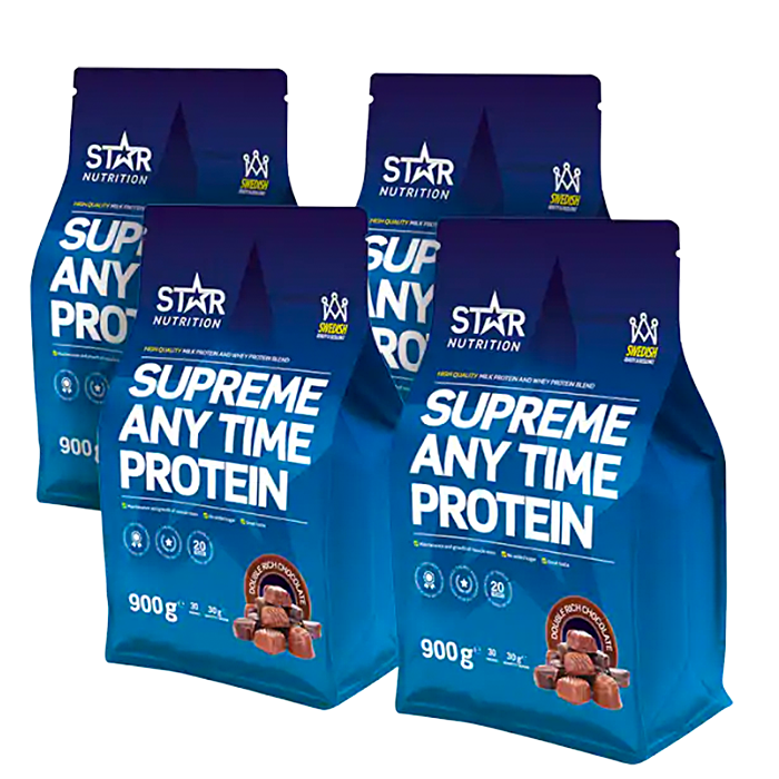 Supreme Any Time Protein Mix&Match 3,6 kg
