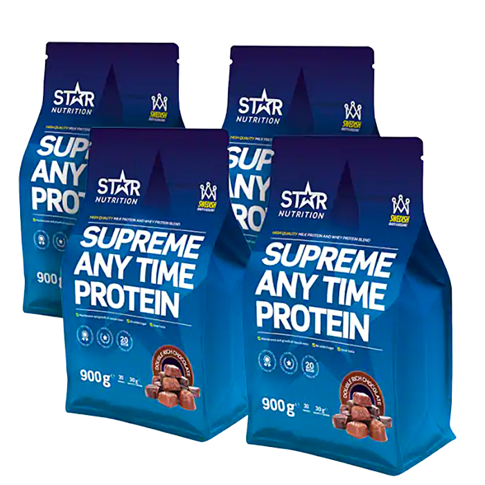 Mix&Match Supreme Any Time Vassleprotein 3,6 kg