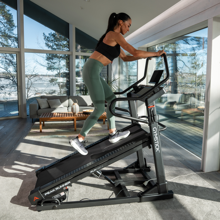 Gymstick Peak Runner L&ouml;pband