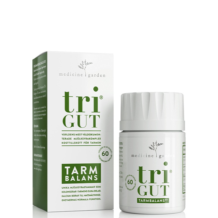 triGUT®60 kapslar