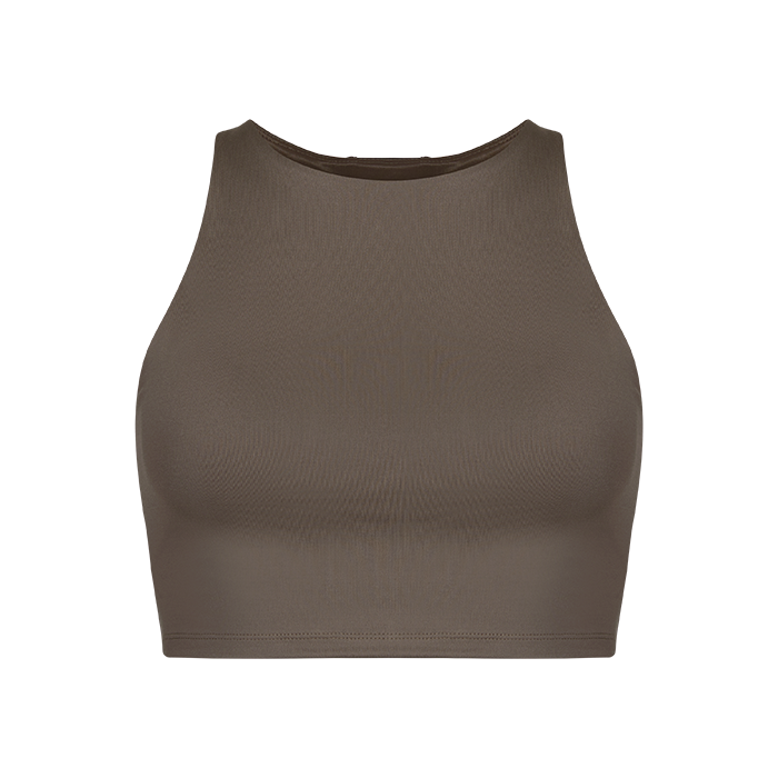 Röhnisch Kay Premium Cropped Top Wood