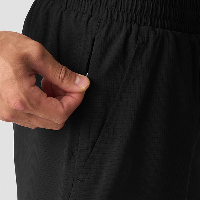 Ignite Meshshorts Svart