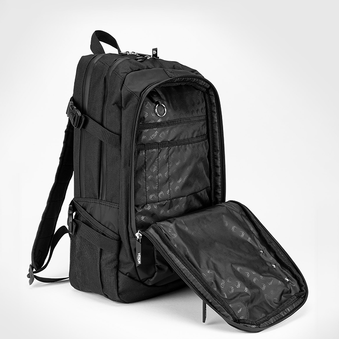 Challenger Pro Evo Ryggs&auml;ck 22,5 L Svart/Svart