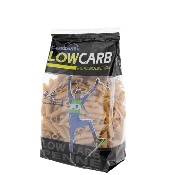 Carbzone LowCarb Penne 250 g