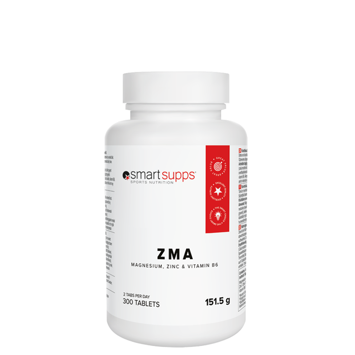 ZMA 300 tabletter
