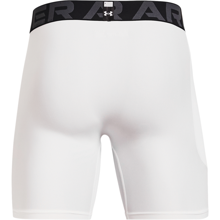HG Armour Tr&auml;ningsshorts Vit